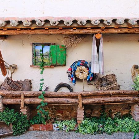 Casa Rural La Casana Fuente del Arco Екстер'єр фото