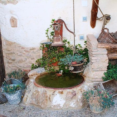 Casa Rural La Casana Fuente del Arco Екстер'єр фото