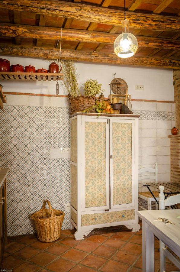 Casa Rural La Casana Fuente del Arco Екстер'єр фото