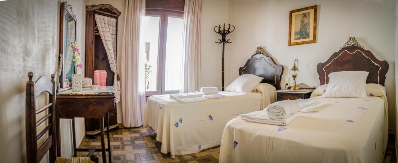 Casa Rural La Casana Fuente del Arco Екстер'єр фото