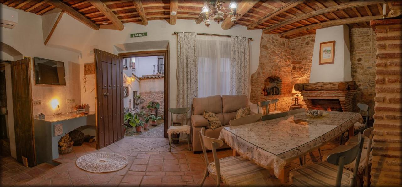 Casa Rural La Casana Fuente del Arco Екстер'єр фото