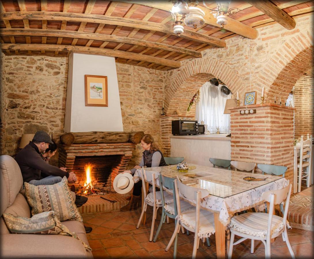 Casa Rural La Casana Fuente del Arco Екстер'єр фото