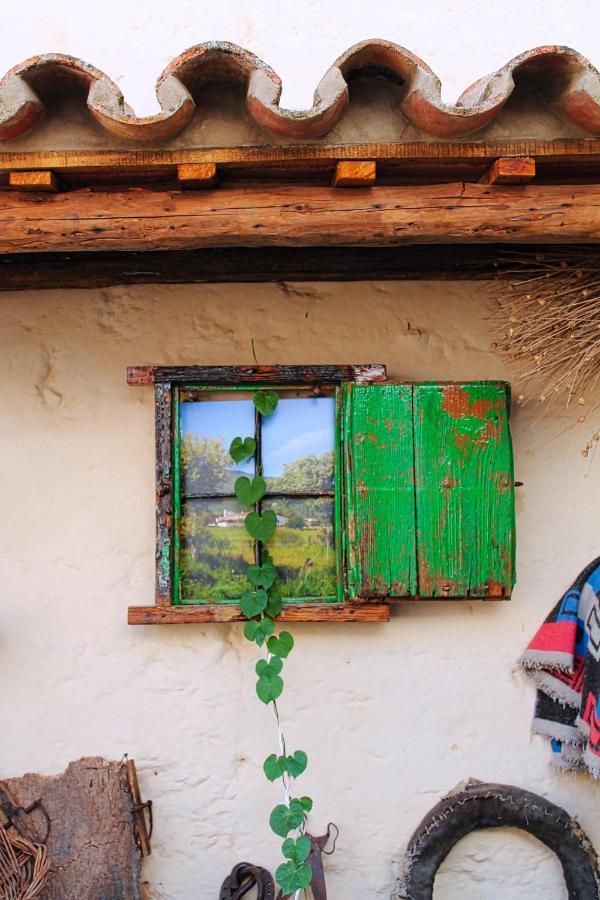 Casa Rural La Casana Fuente del Arco Екстер'єр фото