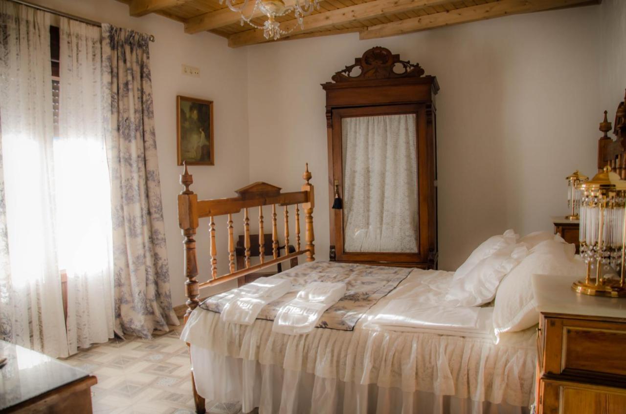 Casa Rural La Casana Fuente del Arco Екстер'єр фото