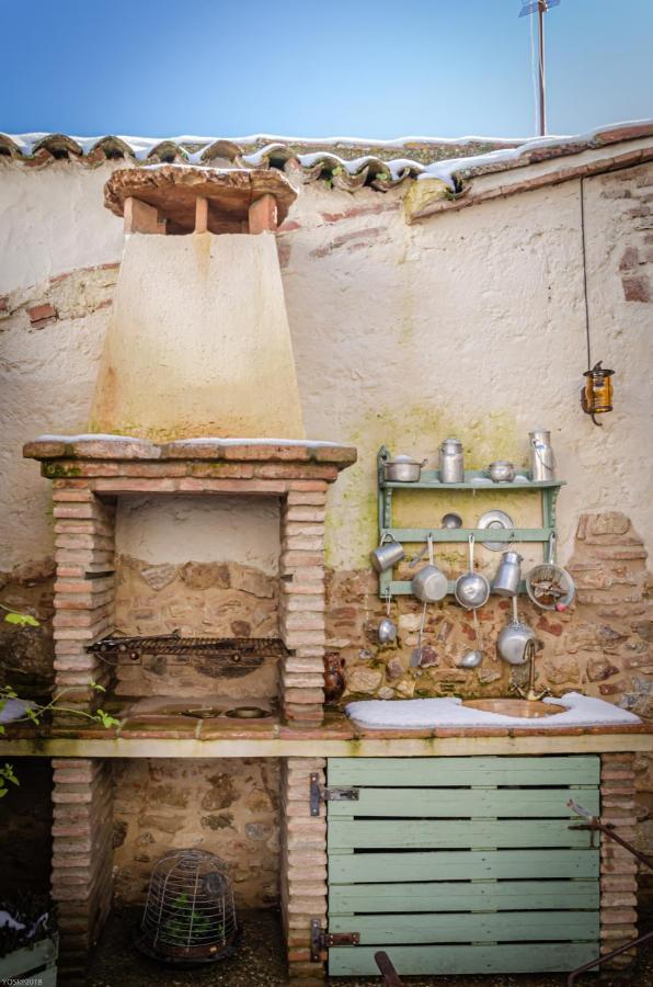 Casa Rural La Casana Fuente del Arco Екстер'єр фото