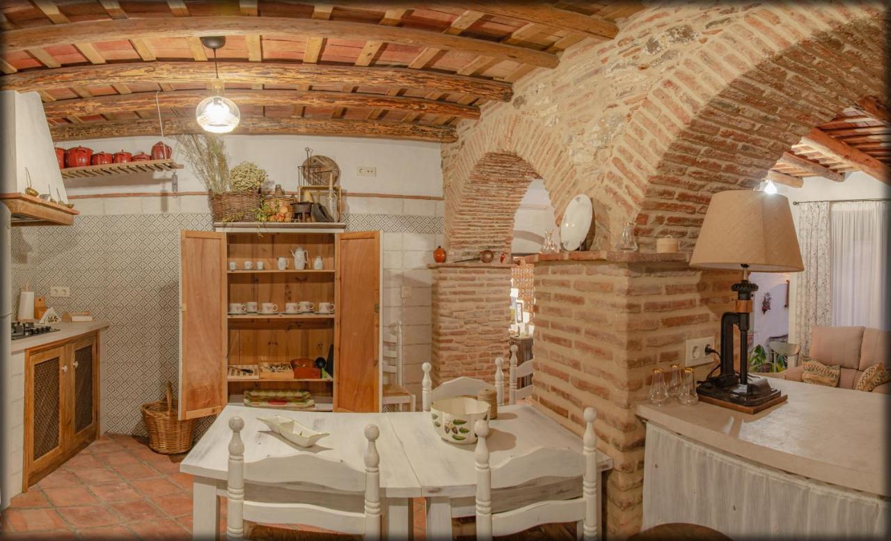 Casa Rural La Casana Fuente del Arco Екстер'єр фото