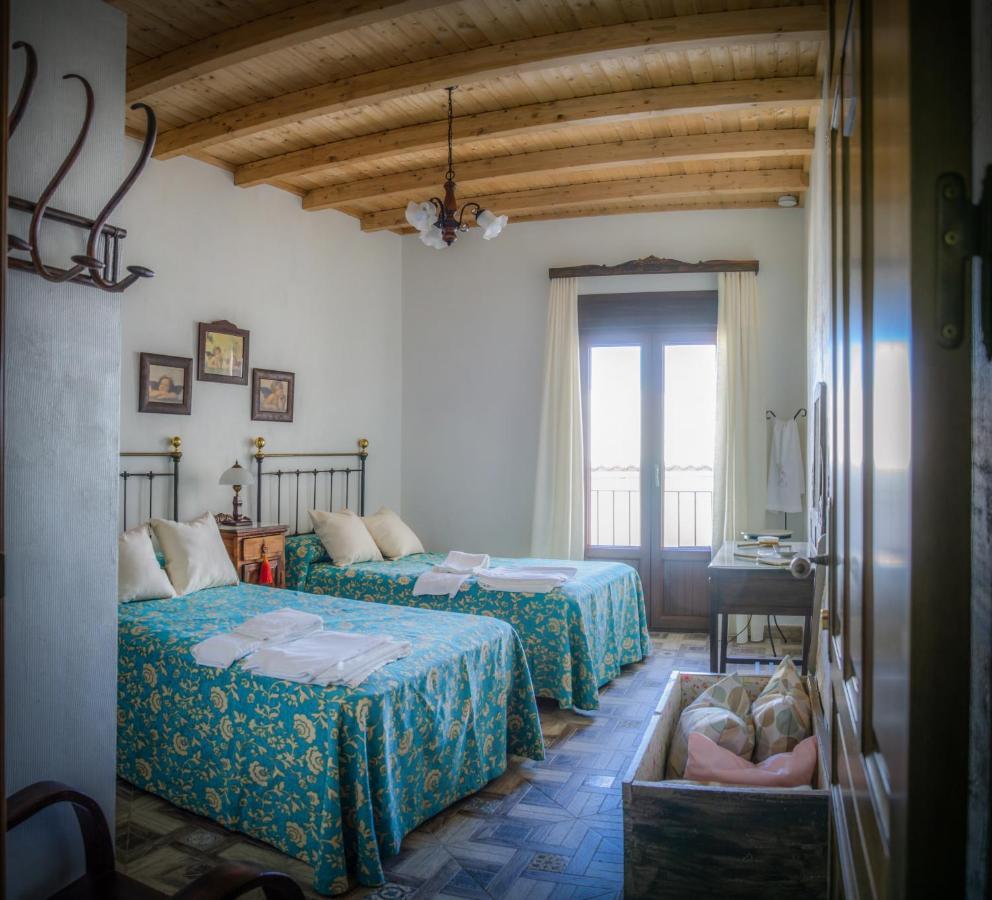 Casa Rural La Casana Fuente del Arco Екстер'єр фото