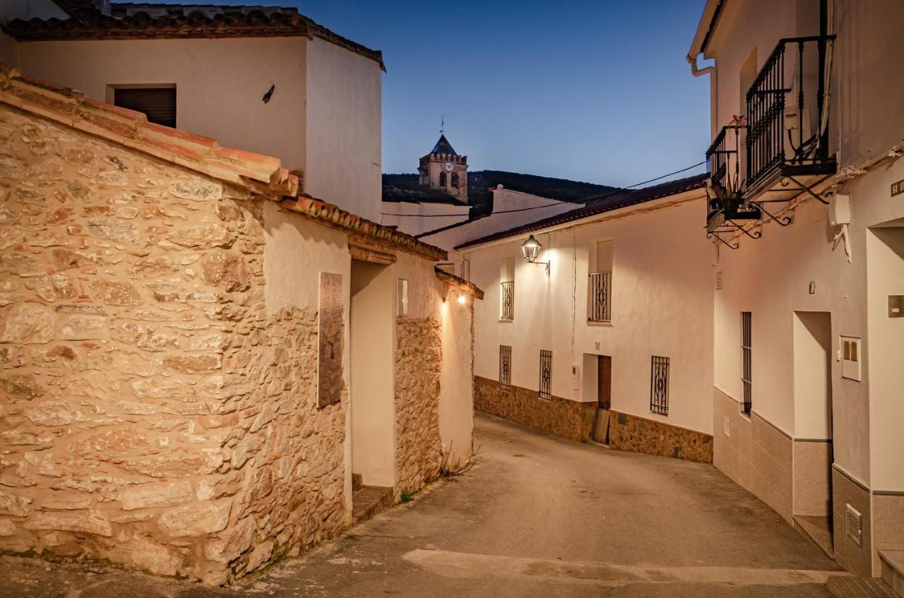 Casa Rural La Casana Fuente del Arco Екстер'єр фото